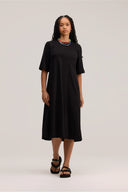 Organic Traveller Midi Dress