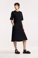 Organic Traveller Midi Dress