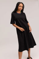 Organic Traveller Midi Dress
