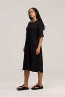 Organic Traveller Midi Dress