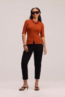 Organic Traveller Pant