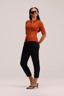 Organic Traveller Pant