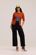 Organic Traveller Wide Leg Pant