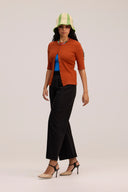 Organic Traveller Wide Leg Pant