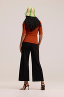 Organic Traveller Wide Leg Pant