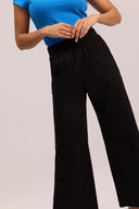 Organic Traveller Wide Leg Pant