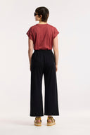 Organic Traveller Wide Leg Pant