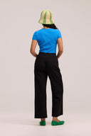 Organic Traveller Wide Leg Pant