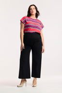 Organic Traveller Wide Leg Pant