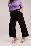 Organic Traveller Wide Leg Pant