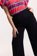 Organic Traveller Wide Leg Pant