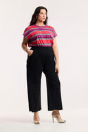 Organic Traveller Wide Leg Pant
