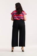 Organic Traveller Wide Leg Pant