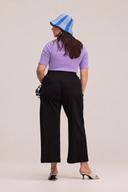 Organic Traveller Wide Leg Pant