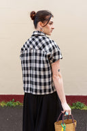 Laneway Check Shirt
