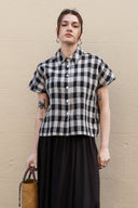 Laneway Check Shirt