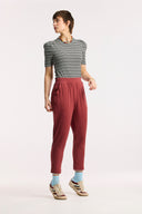 Traveller Rib Puff Sleeve Tee