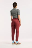 Traveller Rib Puff Sleeve Tee