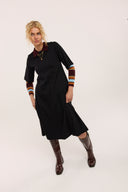 Organic Traveller Midi Dress