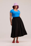 Traveller Scoop Neck Tee