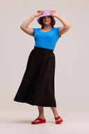 Traveller Scoop Neck Tee