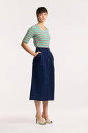 Companion Midi Skirt