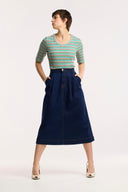Companion Midi Skirt