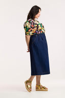 Companion Midi Skirt