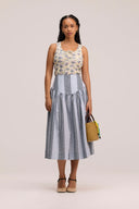 Pretty Parlour Tie Tank