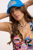 Symphony Of Flowers Cap