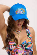 Symphony Of Flowers Cap