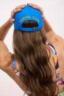 Symphony Of Flowers Cap