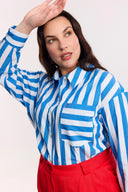 Pacifica Stripe Shirt