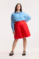Pacifica Stripe Shirt