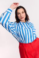 Pacifica Stripe Shirt