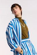 Pacifica Stripe Shirt