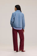 Blueprint Denim Jacket - Obus Online
