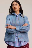 Blueprint Denim Jacket - Obus Online