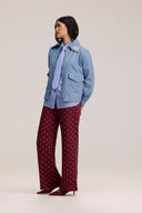 Blueprint Denim Jacket - Obus Online