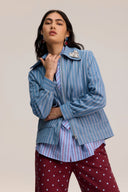 Blueprint Denim Jacket - Obus Online