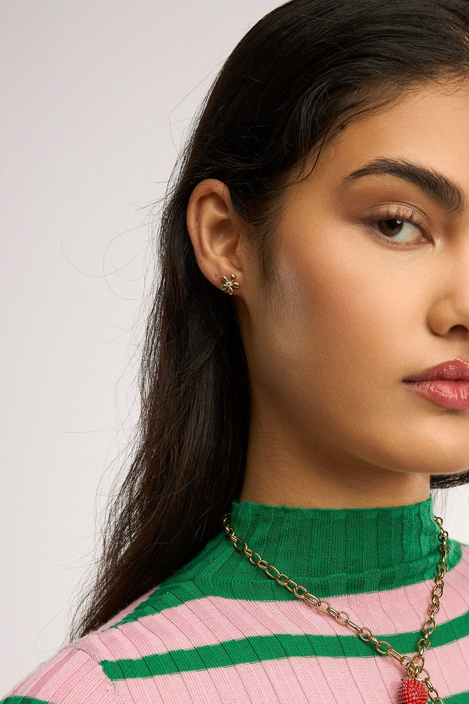 Brightbud Stud Earring - Obus Online