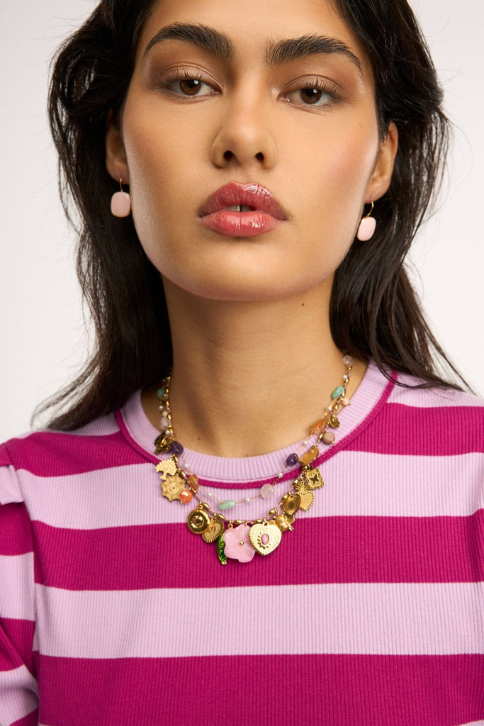 Brighteyes Necklace - Obus Online