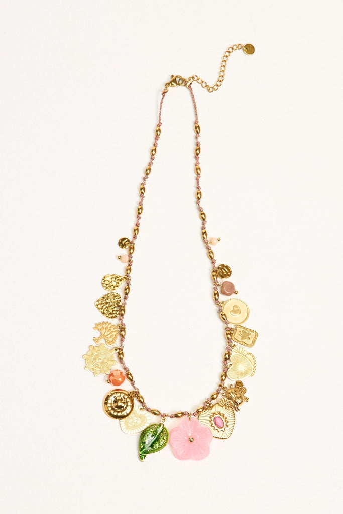 Brighteyes Necklace - Obus Online
