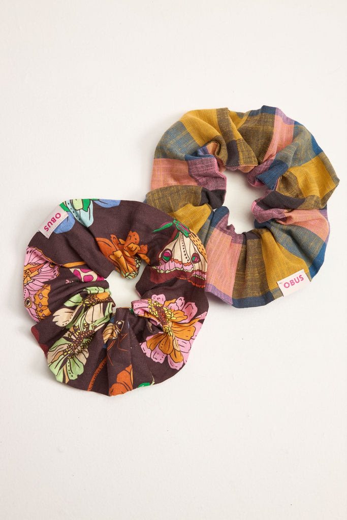 Brighteyes Scrunchie - Obus Online