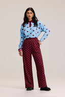 Traveller Wide Leg Pant