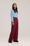 Traveller Wide Leg Pant