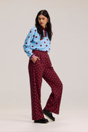 Traveller Wide Leg Pant