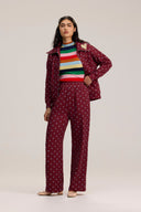 Traveller Zip Sweater