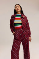 Traveller Zip Sweater