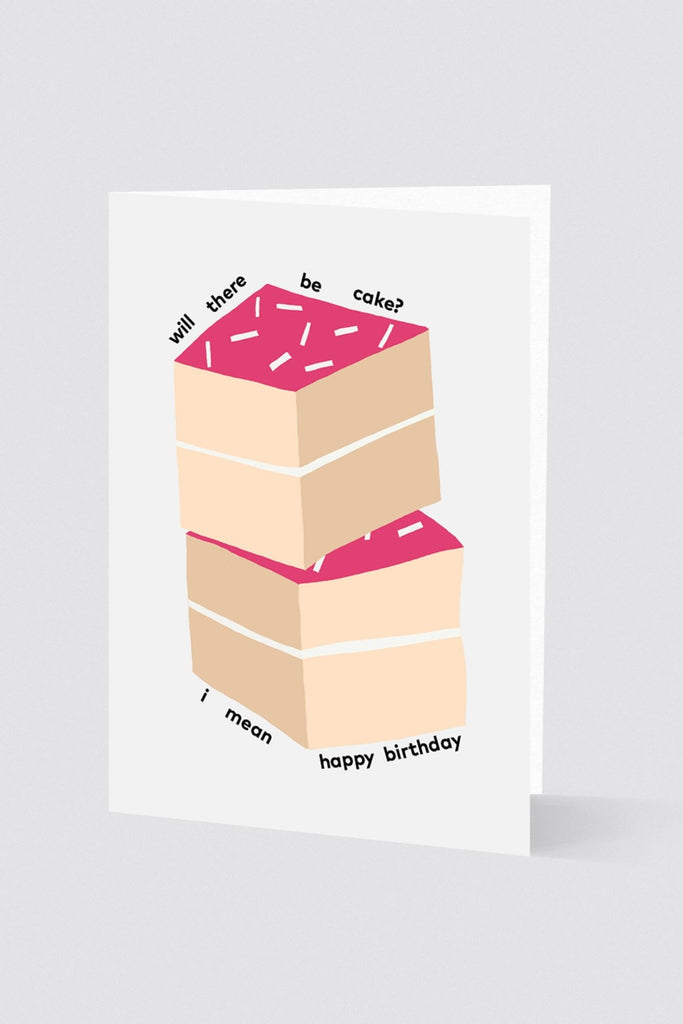 Cake Card - Obus Online
